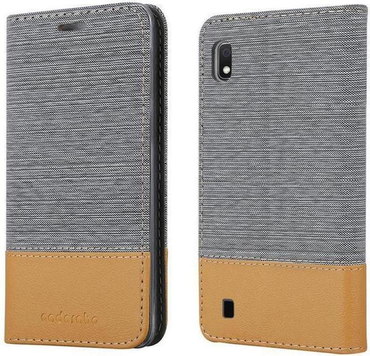 Productafbeelding Cadorabo Boek Jeans Optiek Cover (Samsung Galaxy A10, Samsung Galaxy M10)