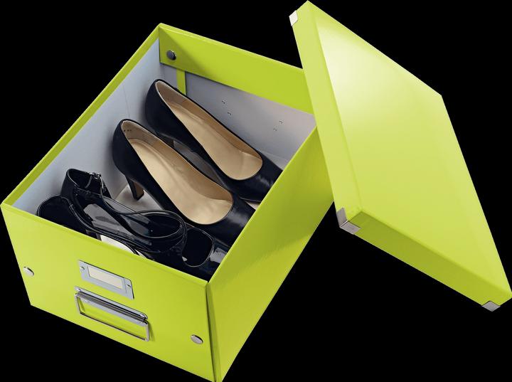 Produktbild Leitz WOW Click & Store Ablagebox (A4)