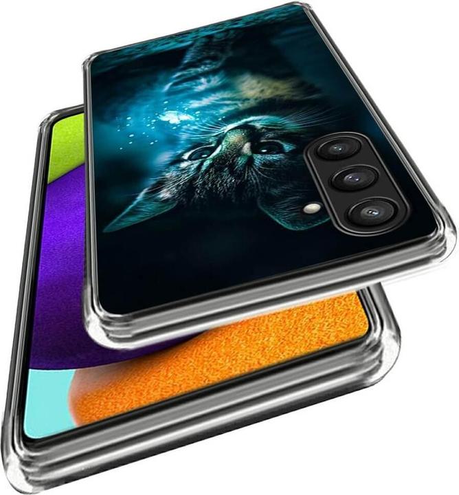 Produktbild Cover-Discount Galaxy A56 5G - Modische Handyhülle robust mit Motiv (Samsung Galaxy A16 5G)