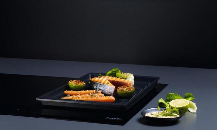 Produktbild Miele Gourmet-Grillplatte