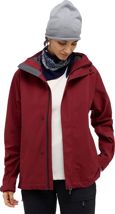 Actual product image Haglöfs Women's Breeze Proof Jacket (M)