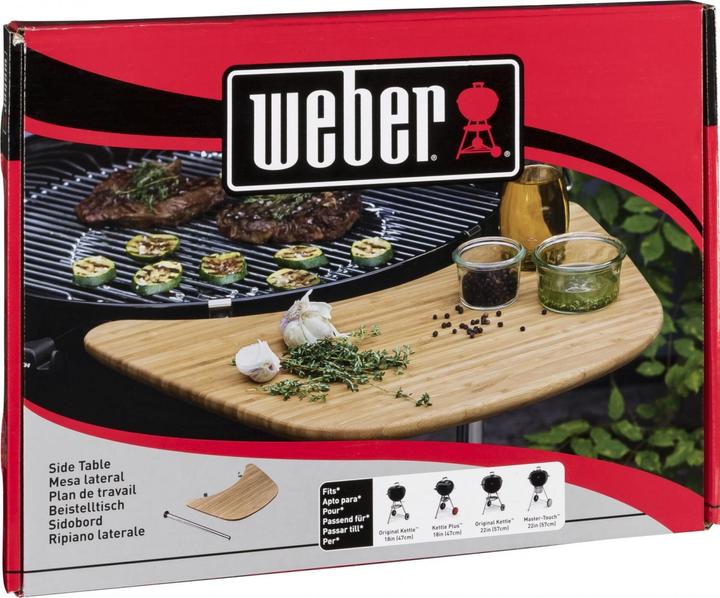 Image du produit Weber Table de travail