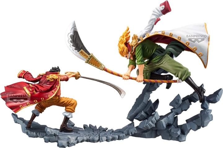 Immagine prodotto Banpresto One Piece - Gol D. Roger Manhood