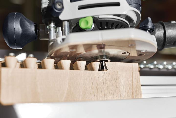 Immagine prodotto Festool Fresa per giunzioni a coda di rondine HW S8 D14,3/13,5/15°