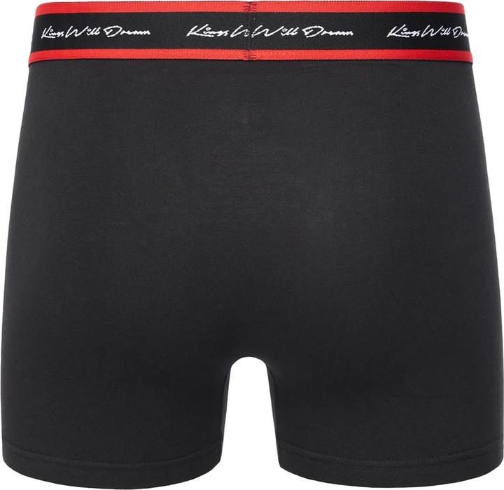Immagine prodotto Kings Will Dream Scriptband Boxer Uomo Misura Confezione 5 (S, Confezione da 5 pezzi)