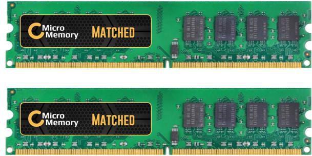 Image du produit CoreParts Module de mémoire 2 Go pour IBM (2 x 1GB)