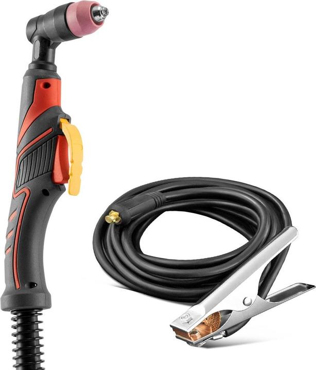 Image du produit Stahlwerk Découpeuse plasma CUT 60 ST IGBT de 60 ampères jusqu'à 24 mm de capacité de coupe