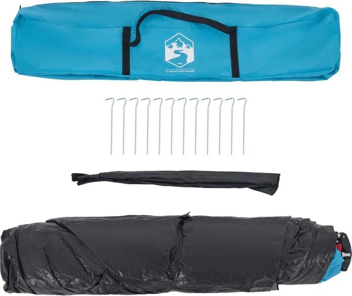 Immagine prodotto VidaXL Gattino (Tenda a cupola, 6.90 kg, 4 persone)