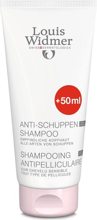 Louis Widmer Shampooing Antipell Parfum (200 ml, Flüssiges Shampoo)