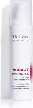 Image du produit Biotrade Mattifying Tonic For Oily And Problematic Skin Acnaut - 60 Ml (Lotion tonique, 60 ml)