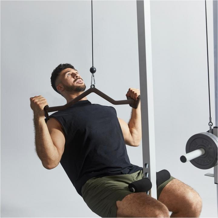 Produktbild Gorilla Sports Latzug-/Rudergriff