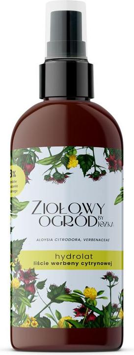 Produktbild NoName Hydrolat mit Zitronenverbene-Blättern 150ml (Reinigungsmilch, 150 ml)