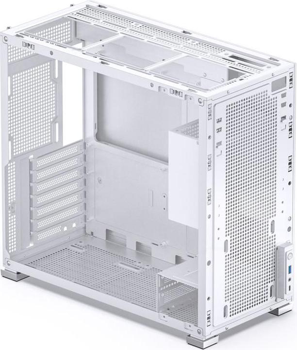 Immagine prodotto Jonsbo D41 MESH White (mATX, DTX, Mini-ITX, ATX)