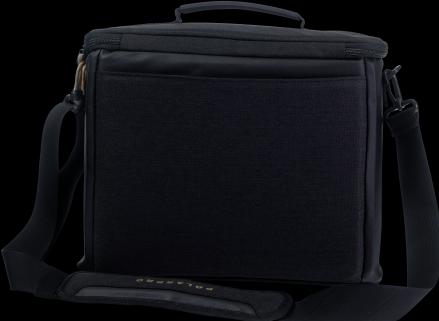Immagine prodotto PolarPro Kamera-Tasche RoadRunner 12 l Schwarz (Borsa a tracolla per fotocamera, 12 l)