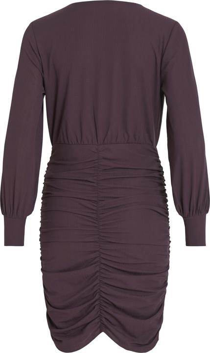 Produktbild Vila Drapiertes Minikleid (XXL)