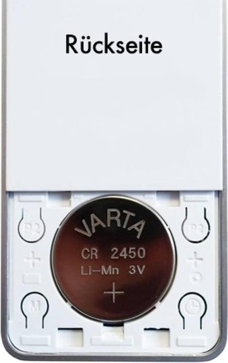 Produktbild Kaiser Nienhaus Funk-Zeitschaltuhr 5-Kanal 137
