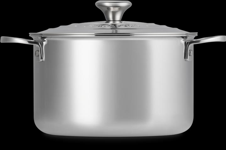 Actual product image Le Creuset Plus (20 cm, Pot, Stainless steel)