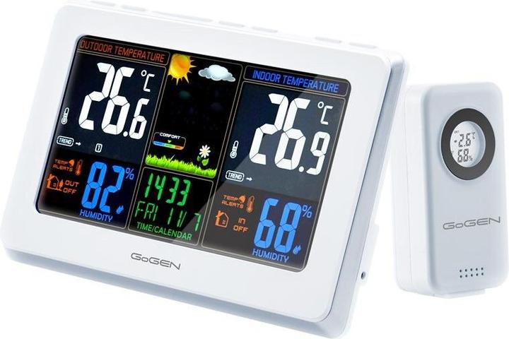 Image du produit GoGen Station météorologique ME 3257