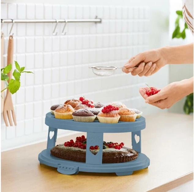 Immagine prodotto Rotho Maggiordomo della torta Fresh