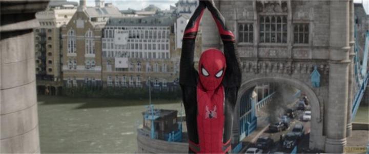 Image du produit Sony Spider-Man : Far from Home - 4K (Blu-ray, 2019, Français, Italien, Anglais)