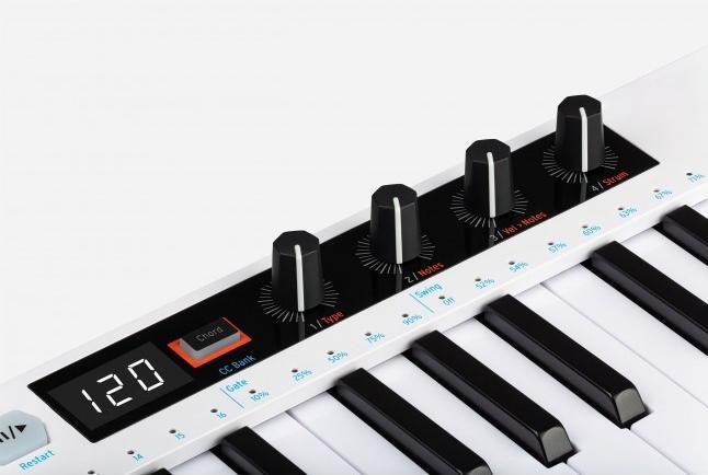 Image du produit Arturia KeyStep 37 (Clavier)