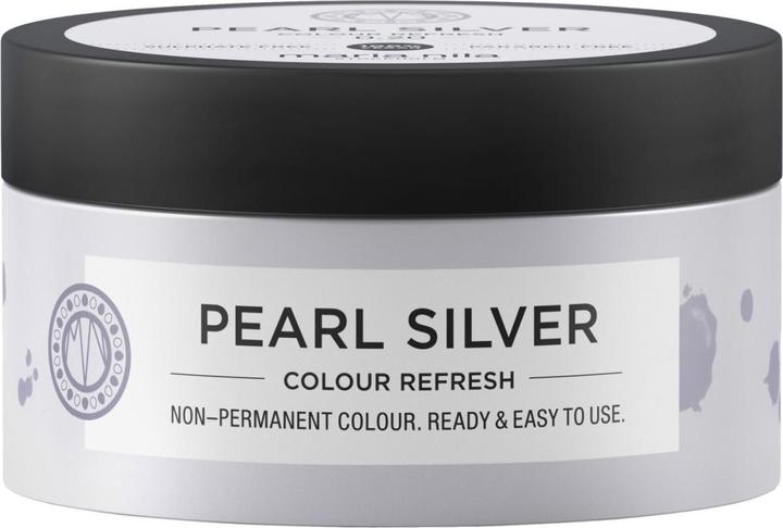 Maria Nila Colour Refresh Pearl Silver 0.20 - (100 ml)