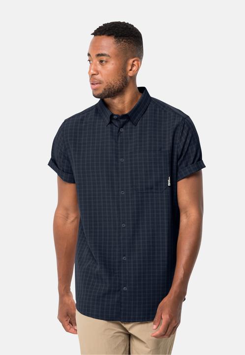 Actual product image Jack Wolfskin El Dorado Shirt Men (S)