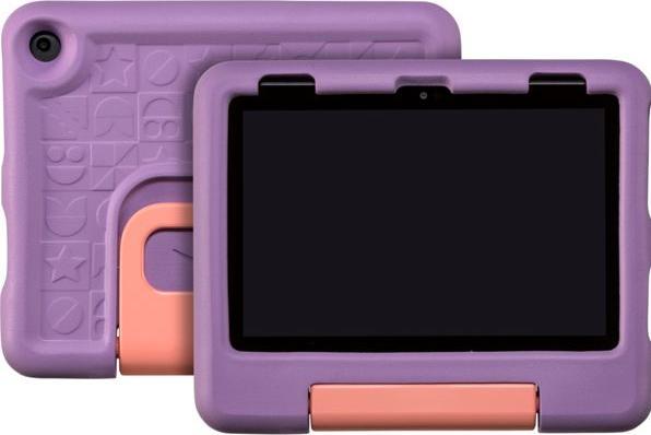 Produktbild Amazon Fire HD 8 Kids (2022) inkl. Hülle (8", 32 GB, Purple)
