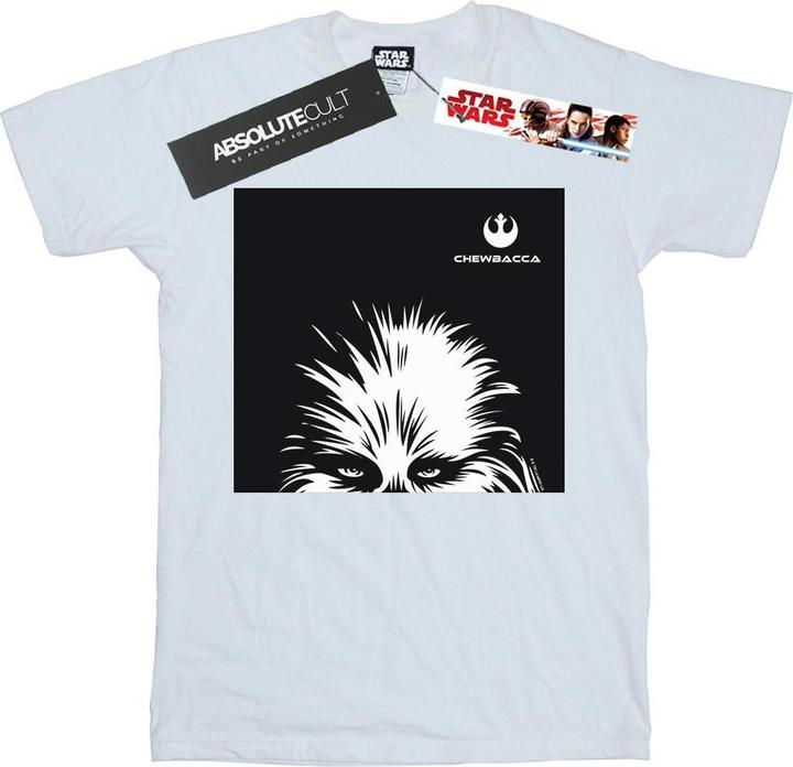 Produktbild Star Wars Chewbacca Look TShirt (S)