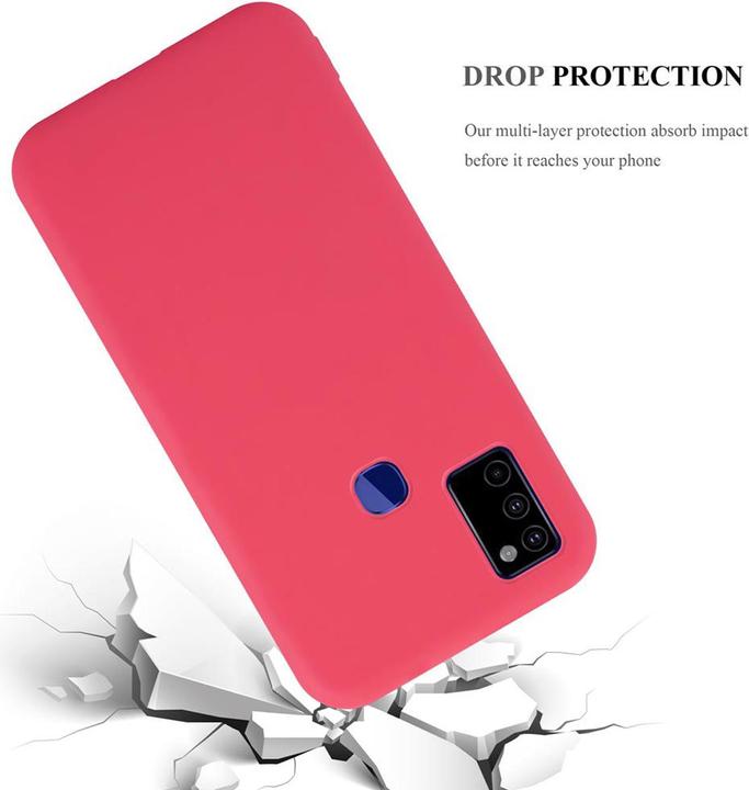 Immagine prodotto Cadorabo Copertina in TPU Candy (Samsung Galaxy M51)