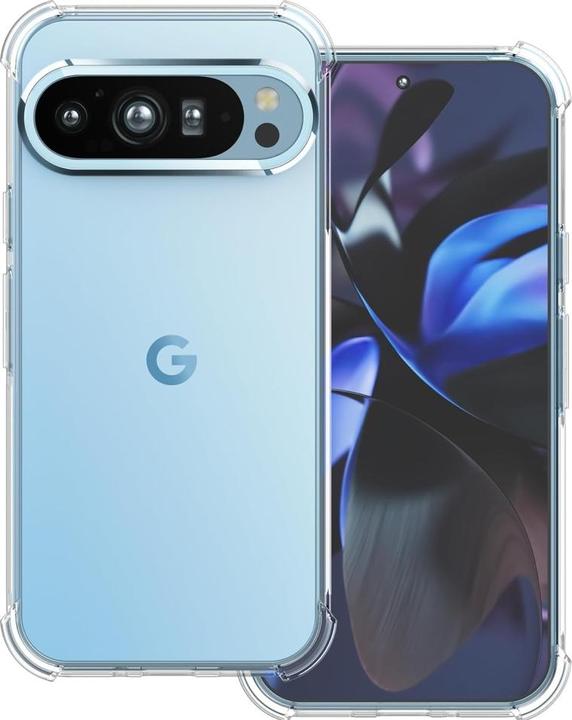 Image du produit Screenguard Crystal Soft Airbag Bumper (Google Pixel 9 Pro)