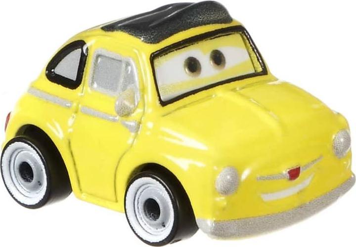 Actual product image Mattel Disney Pixar vehicle set