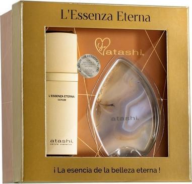 Atashi L'Essenza Eterna Anti-Aging Serum mit Bakuchiol und Guasha-Achat 30ml (30 ml)