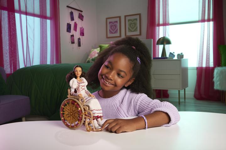 Actual product image Mattel Wicked Nessarose