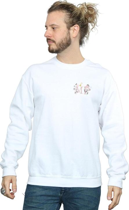 Produktbild Disney Mary Poppins Letter Breast Print Sweatshirt (M)