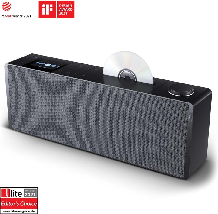 Immagine prodotto Loewe klang s3 (Web radio, DAB, VHF, Bluetooth, WiFi)