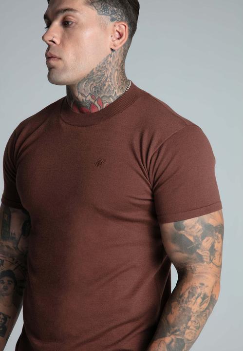 Produktbild Siksilk T-Shirt Muscle Fit T-Shirt (S)