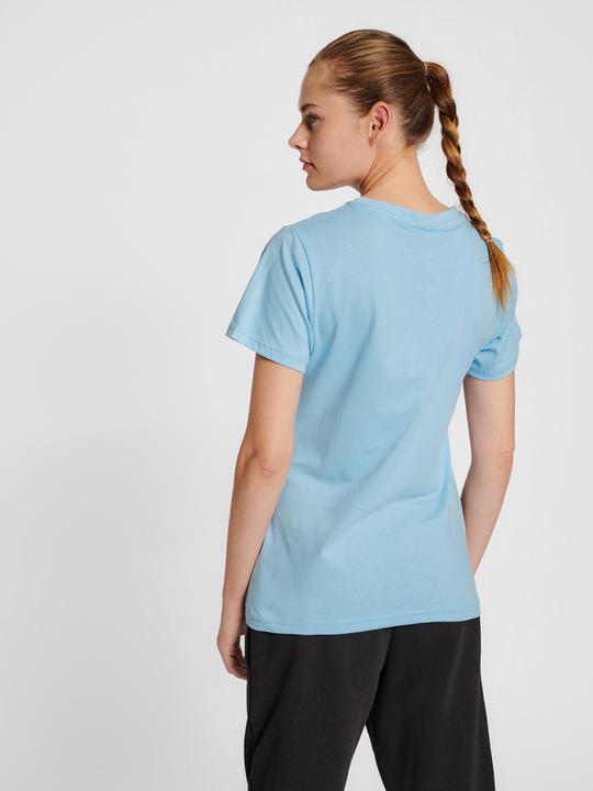Actual product image hummel Hmlred Basic T-Shirt S/S Woman (M)