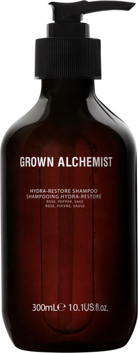 Grown Alchemist Hydra-Restore Shampoo (300 ml, Flüssiges Shampoo)