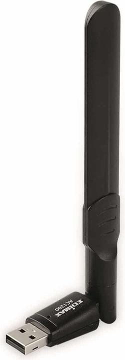 Actual product image edimax WLAN-AC USB stick EW-7822UAD, MU-MIMO (USB 3.0)
