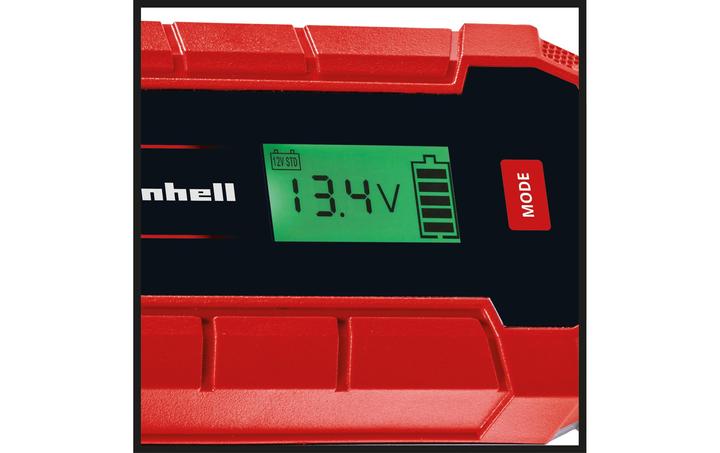 Actual product image Einhell CE-BC 4M (12V, 4 A)