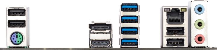 Actual product image Gigabyte B550M K (AM4, AMD B550, mATX)