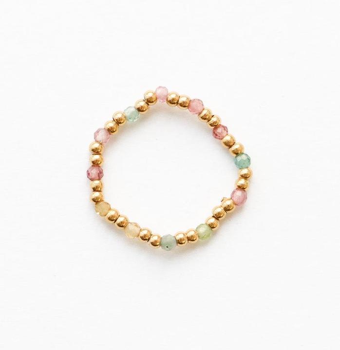Immagine prodotto Tara Style Set di gioielli Siara (impermeabile) (Acciaio inossidabile placcato oro 18k, 100% impermeabile)