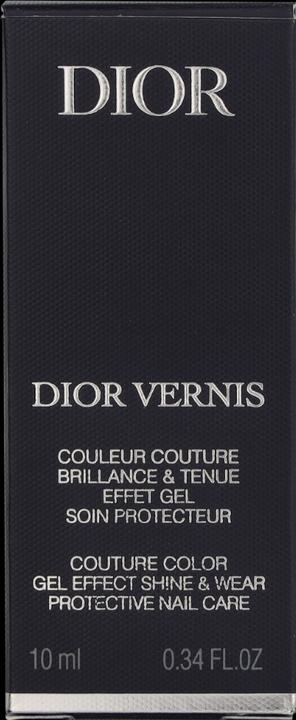 Actual product image Dior Christian Vernis 268 Int23 (268, Colour paint)