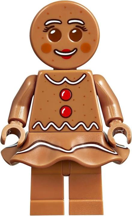 Image du produit LEGO Maison en pain d'épices (10267, LEGO Creator Expert)