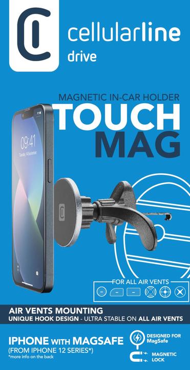 Produktbild Cellularline Touch Mag Air Vents