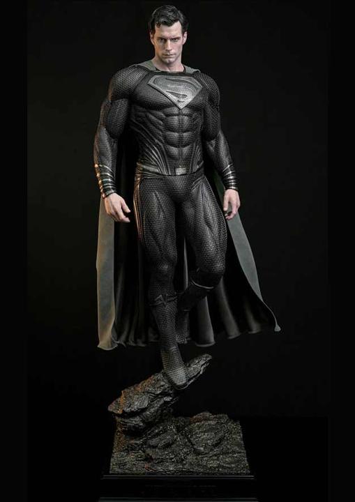 Immagine prodotto JND Studios DC Comics - Statua della Justice League "Snyder Superman con busto" 1/3