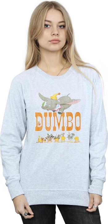 Produktbild Disney Dumbo The One And Only Sweatshirt (L)