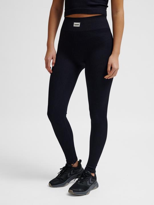 Immagine prodotto hummel hmlPULSE RIB MW senza cuciture con collant (S)