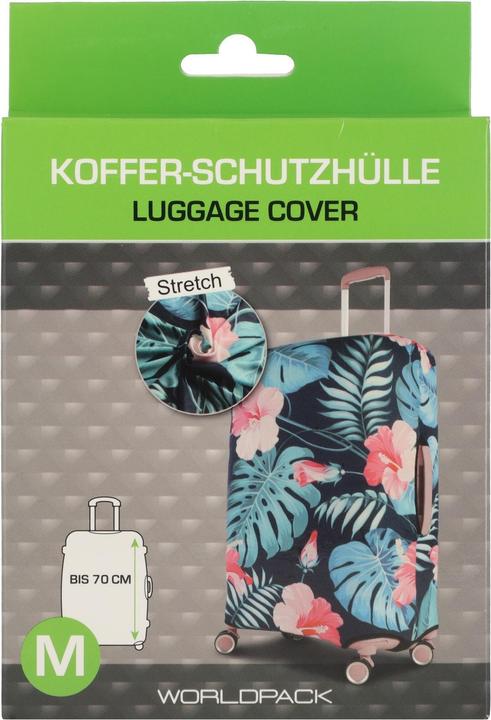 Image du produit Worldpack Accessoires de voyage Housse de protection pour valise 70 cm (Housses de protection)